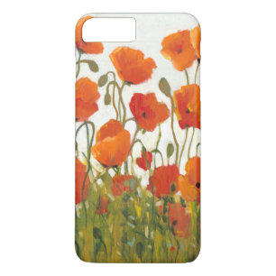 Etui iPhone Case-Mate Rangées de pavots I
