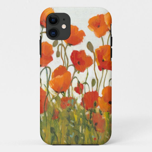 Coques Case-Mate iPhone Rangées des papillons Ier (Dos)