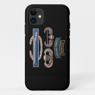 Case-Mate iPhone Case Ranger de la Force aérienne d'attaque aérienne d