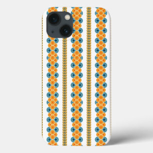 Case-Mate iPhone Case rangs de cercle des années 70