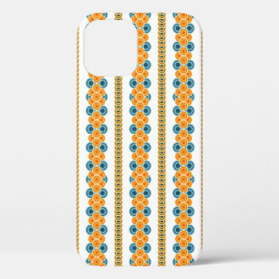 Case-Mate iPhone Case rangs de cercle des années 70