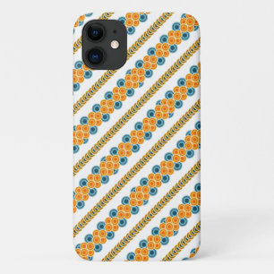 Case-Mate iPhone Case rangs de cercle des années 70