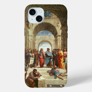 Coque Case-Mate iPhone Raphael - École d'Athènes, célèbre peinture
