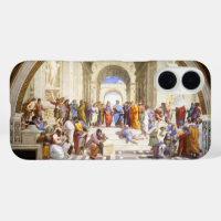 Raphaël L'École d'Athènes Art de la Renaissance