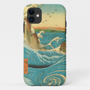 Coques Pour iPhone Rapide d'Ando Hiroshige Navaro
