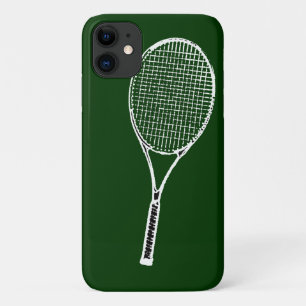 Coque Case-Mate Pour iPhone raquette de tennis