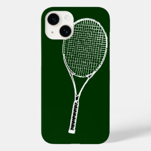Coques Pour iPhone raquette de tennis