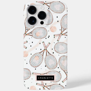 Coque Case-Mate iPhone Raquette de tennis Lover
