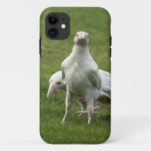 Etui iPhone Case-Mate Rare corbeau blanc corneille oiseau sauvage
