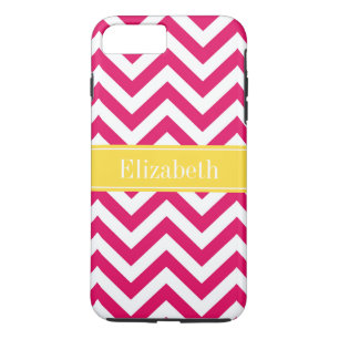 Coque Case-Mate Pour iPhone Raspberry Lg Chevron Ananas Nom Monogramme