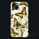 Etui iPhone Case-Mate Rassemblement coloré des papillons et des<br><div class="desc">Combien de plus colorés pouvez-vous devenir ? Ce rassemblement des papillons et des chenilles saute avec le colorant,  assaillant les yeux avec la beauté. Obtenez votre copie aujourd'hui !</div>