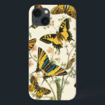 Etui iPhone Case-Mate Rassemblement coloré des papillons et des<br><div class="desc">Combien de plus colorés pouvez-vous devenir ? Ce rassemblement des papillons et des chenilles saute avec le colorant,  assaillant les yeux avec la beauté. Obtenez votre copie aujourd'hui !</div>