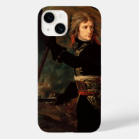 Rassemblement de Napoléon Bonaparte à la bataille