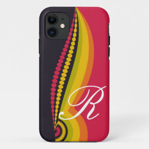 Coque Case-Mate Pour iPhone Rasta retentit le cas frais génial de l'iPhone 5