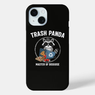 Coque Case-Mate iPhone Raton laveur mignon maître du déguisement Mème