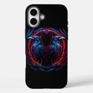 Coque Pour iPhone 16 Plus Ravages mystiques