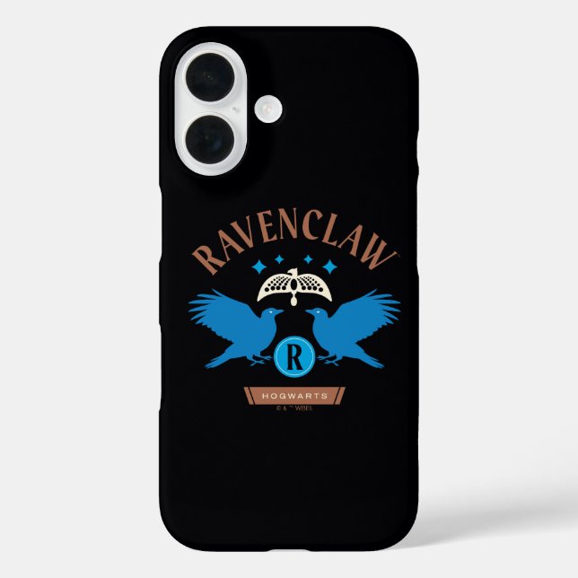 Coques Case-Mate iPhone RAVENCLAW™ Maison double aigle Diadem Graphique (Verso)