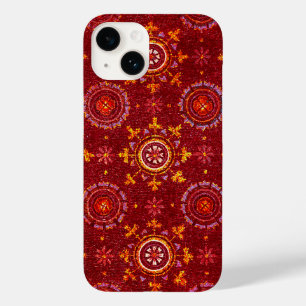 COQUE Case-Mate iPhone RAVENNA BYZANTINE MOSAÏQUES, ÉTOILES, NUIT D'ÉTOIL