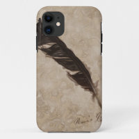 Raven's Feather Bird-lover Crow design
