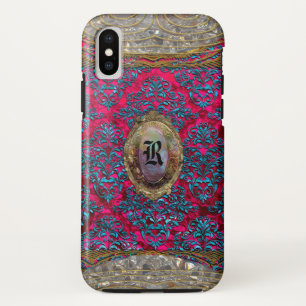 Case-Mate iPhone Case Ravone Damask Baroque Monogramme