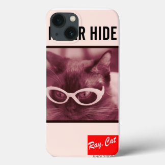Etui iPhone Case-Mate Ray Cat