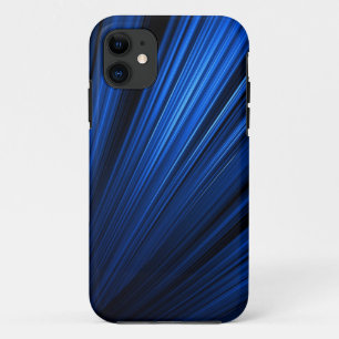 Coque Case-Mate iPhone Rayon bleu