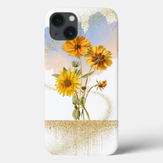 Case-Mate iPhone Case Rayon d'or