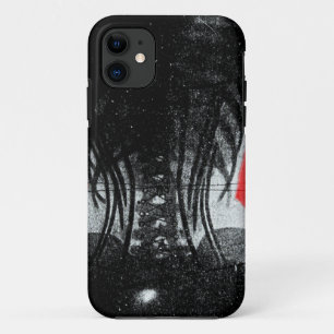 Coque Case-Mate iPhone Rayon X de femme dans une caisse de corset