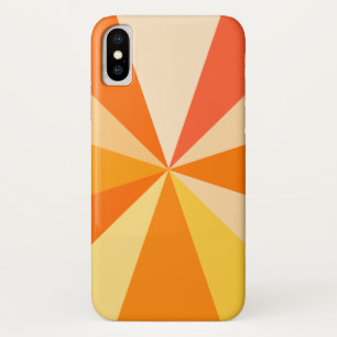 Coques Pour iPhone Rayons 60s géométriques géniaux modernes d'art 