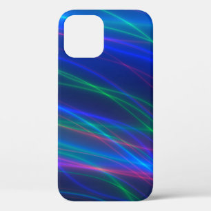 Case-Mate iPhone Case Rayons multicolores lumineux