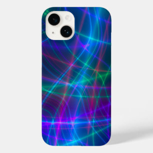 Coque Case-Mate iPhone Rayons multicolores lumineux