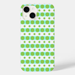Coques Pour iPhone Rayure à points