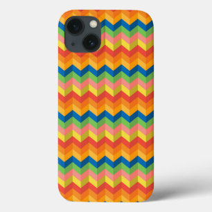 Case-Mate iPhone Case rayure en zigzag