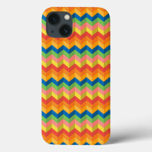 Case-Mate iPhone Case rayure en zigzag