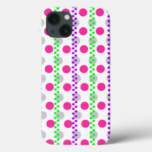 Etui iPhone Case-Mate Rayure tachetée 2014