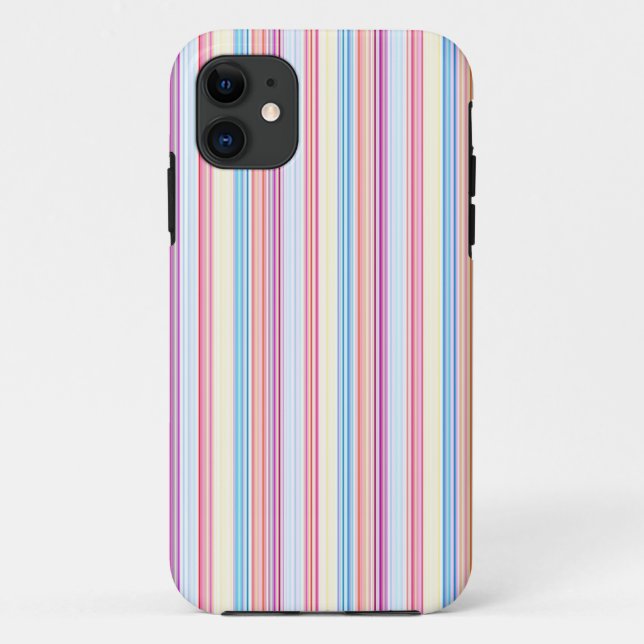 Coques Case-Mate iPhone Rayures (Dos)