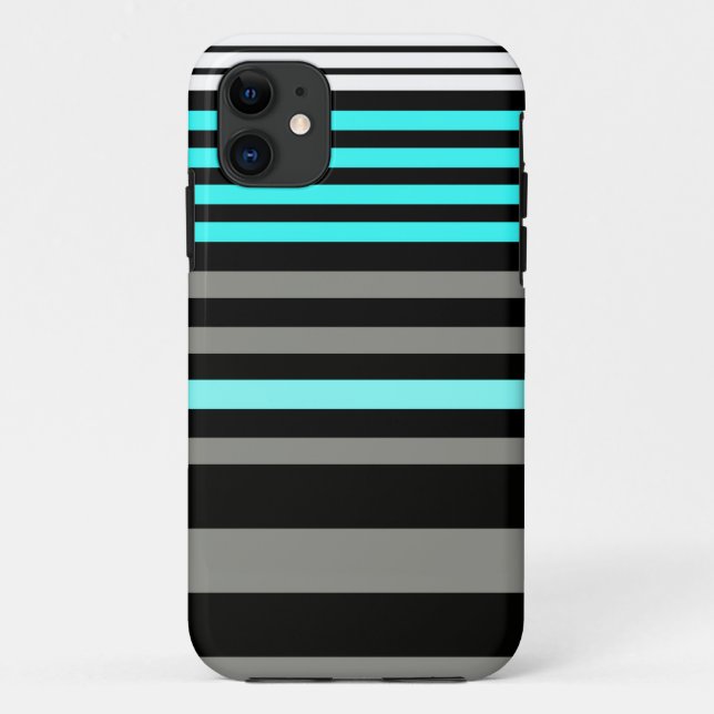 Coques Case-Mate iPhone rayures (Dos)