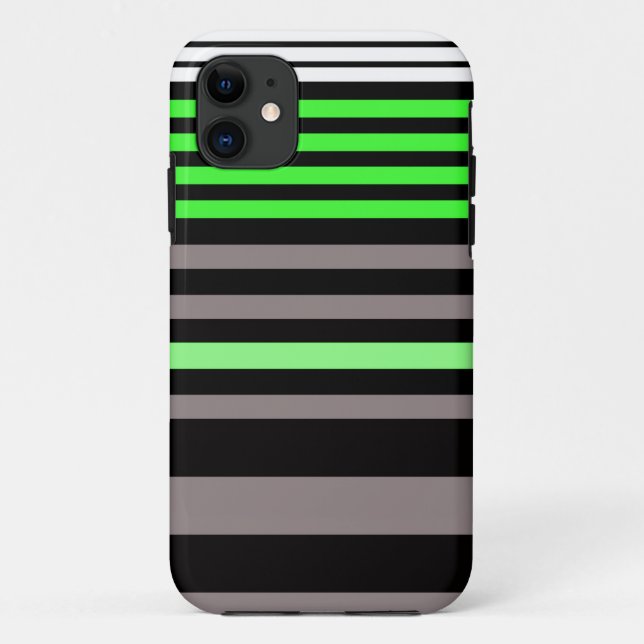 Coques Case-Mate iPhone rayures (Dos)