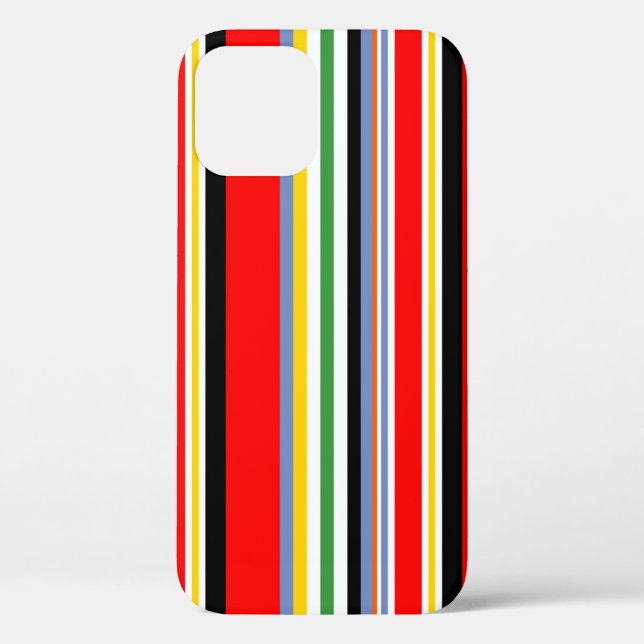 Coques Case-Mate iPhone Rayures (Verso)