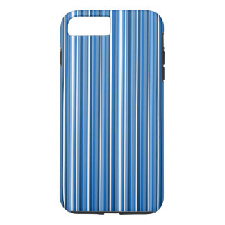Etui iPhone Case-Mate Rayures Bleues