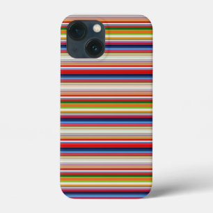 Case-Mate iPhone Case Rayures colorées chaudes
