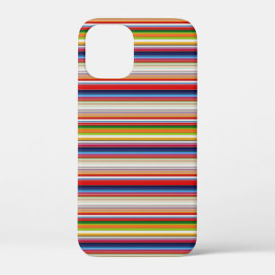 Case-Mate iPhone Case Rayures colorées chaudes