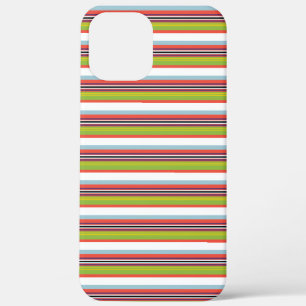 Case-Mate iPhone Case Rayures colorées magiques