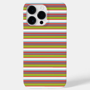 Coque Case-Mate iPhone Rayures colorées magiques