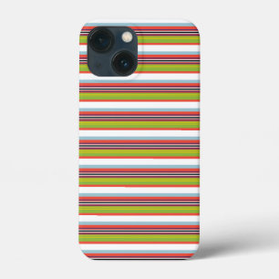 Case-Mate iPhone Case Rayures colorées magiques