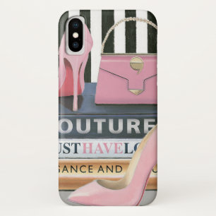 Coques Pour iPhone Rayures de couture d'Apple sauvage   - chaussures