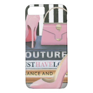 Etui iPhone Case-Mate Rayures de couture d'Apple sauvage - chaussures