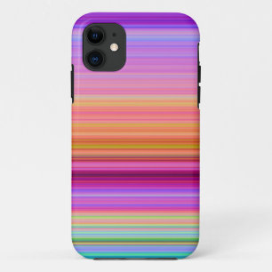 Coques Pour iPhone Rayures de lever de soleil