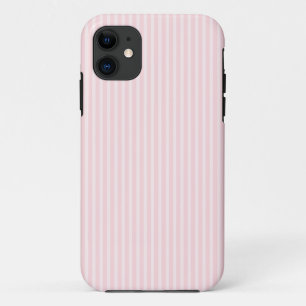 Coque Case-Mate iPhone Rayures de rose en pastel