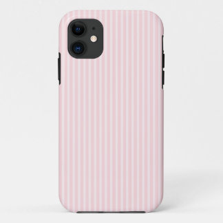 Coque Case-Mate iPhone Rayures de rose en pastel